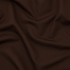 Chocolate Brown Water Repellent Canvas | Mood Fabrics