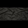 Heathered Black Water Repellent Canvas - Full | Mood Fabrics