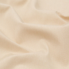 Ivory Water Repellent Canvas - Detail | Mood Fabrics