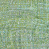Newcastle Apple Green, Seafoam, and Belgian Block Viscose and Acrylic Chenille Tweed | Mood Fabrics