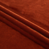 Spice Classic Upholstery Velvet - Folded | Mood Fabrics