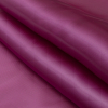 Luminous Magenta Satin-Faced Twill Organza - Folded | Mood Fabrics