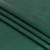 Metallic Emerald Luxury Lame - Folded | Mood Fabrics