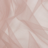 Leonardo Dusty Pink Soft Nylon Tulle - Detail | Mood Fabrics