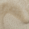 Crypton Hesse Custard Tactile Polyester Chenille - Detail | Mood Fabrics