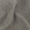 Crypton Sunday Smoke Brushed Polyester Canvas - Detail | Mood Fabrics