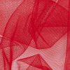 Red Leonardo Soft Nylon Tulle - Detail | Mood Fabrics