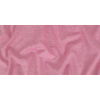 Minerva Heathered Begonia Pink Lightweight Linen Chambray - Full | Mood Fabrics
