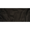 Black Tubular Cotton 1x1 Rib Knit - Full | Mood Fabrics