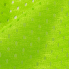 Heracles Green Gecko Polyester Athletic Mesh - Detail | Mood Fabrics