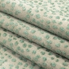 Splash Raised Spots Acrylic Chenille Woven - Folded | Mood Fabrics