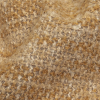 Honey Tweedy Upholstery Boucle - Detail | Mood Fabrics