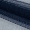 Navy Leonardo Soft Nylon Tulle - Folded | Mood Fabrics