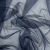 Navy Leonardo Soft Nylon Tulle | Mood Fabrics