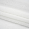 Luminous Off White Crinkled Luxury Brocade - Folded | Mood Fabrics