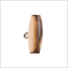 Natural Wood Toggle - 50L/32mm | Mood Fabrics