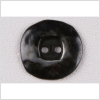 Gunmetal Metal Coat Button - 40L/25mm | Mood Fabrics