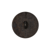 Brass Classical Shank Back Metal Coat Button - 32L/20mm - Detail | Mood Fabrics