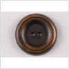Copper Copper Metal Button - 32L/20mm | Mood Fabrics