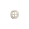 Gray Plastic Button - 20L/12.5mm | Mood Fabrics