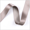 3/8 Stone Double Face French Satin Ribbon | Mood Fabrics