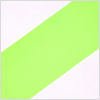 3 Neon Lime Solid Grosgrain Ribbon | Mood Fabrics