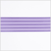 1.5 Tropic Lilac Double Face Satin Ribbon | Mood Fabrics