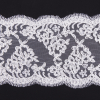 Ivory Corded Lace | Mood Fabrics