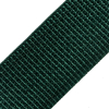 Green Nylon Webbing - 1.5 - Detail | Mood Fabrics