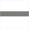 Silver Nylon Webbing - 0.75 | Mood Fabrics