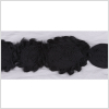 4 Black Floral Lace | Mood Fabrics