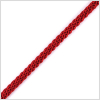 Red Braided Cord | Mood Fabrics