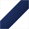 Navy Stretch Grosgrain - 1.5 | Mood Fabrics