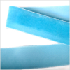 Sky Blue Single Face Velvet Ribbon - 1.5 | Mood Fabrics