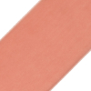 Coral Single Face Velvet Ribbon - 2 - Detail | Mood Fabrics