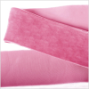 Beauty Pink Single Face Velvet Ribbon - 2 | Mood Fabrics