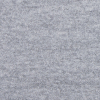 Light Gray Heathered Modal Jersey - Detail | Mood Fabrics