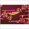 Italian Silk Op-Art Print - Full | Mood Fabrics
