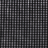 Gray Checks Natty Cotton - Detail | Mood Fabrics