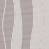 Silver Striped Wavy Brocade - Detail | Mood Fabrics