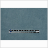 Cadet Blue Solid Faux Suede - Full | Mood Fabrics