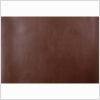 Brown Solid Faux Leather - Full | Mood Fabrics