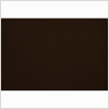 Italian Dark Brown Solid Wool Blend Suiting - Full | Mood Fabrics