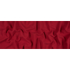 Mars Red Textural Cotton and Wool Blend - Full | Mood Fabrics