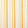 Italian Amber Striped Cotton-Rayon Shirting | Mood Fabrics
