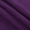 Grape Royale Sateen Faced Ribbed Wool Woven - Folded | Mood Fabrics