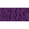 Grape Royale Sateen Faced Ribbed Wool Woven - Full | Mood Fabrics