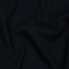 Navy Blue Solid Textured Cotton | Mood Fabrics