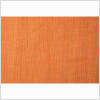 Flame Orange Linen-Rayon Woven - Full | Mood Fabrics