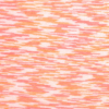 Mango and Cranberry Cotton Variegated Knit | Mood Fabrics